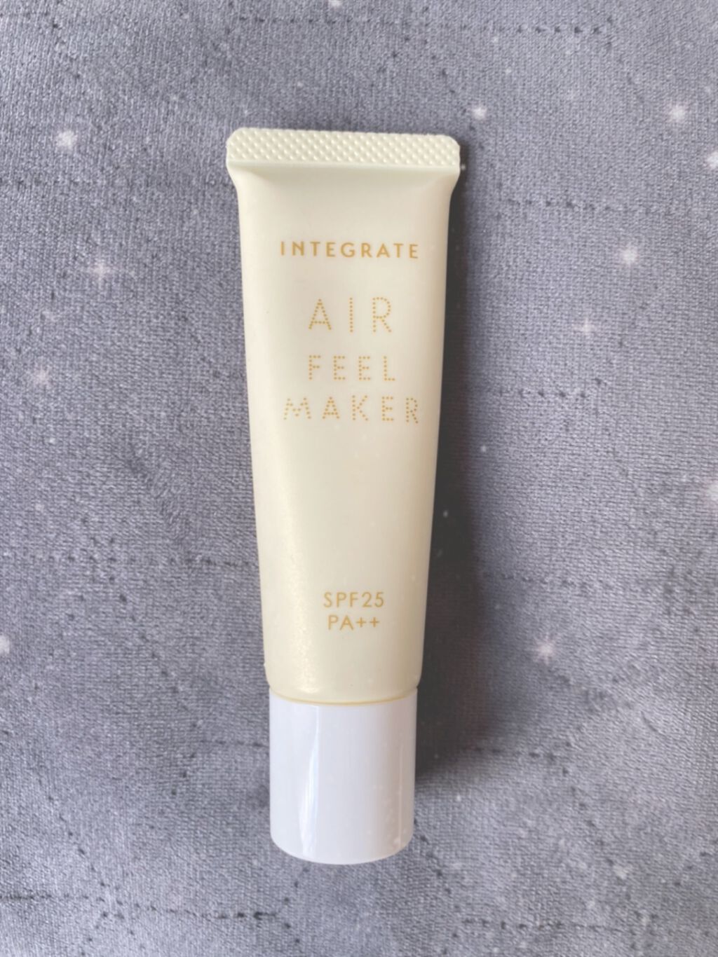 エアフィールメーカー/インテグレート/化粧下地を使ったクチコミ（1枚目）