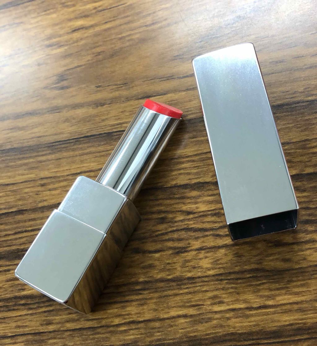 イレジスティブル グローリップス/RMK/口紅を使ったクチコミ(1枚目)