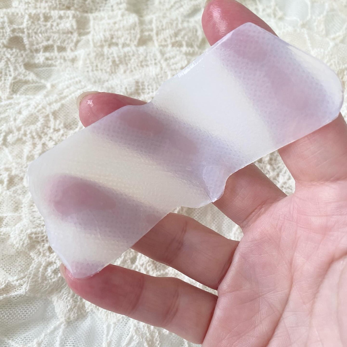 ナチュラルマイルドクリアノーズパック/ilso/シートマスク・パックを使ったクチコミ(4枚目)