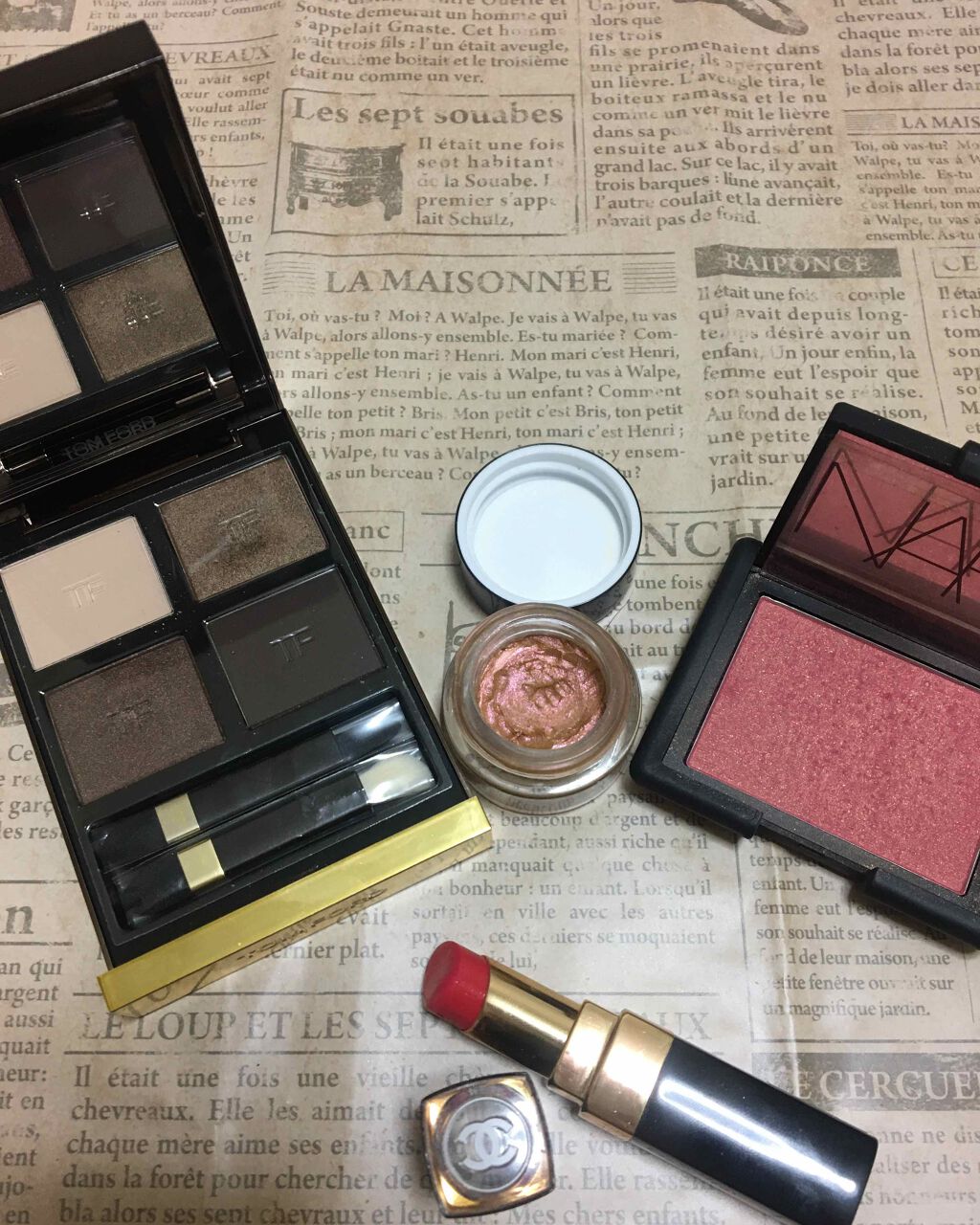 ルージュ ココ フラッシュ/CHANEL/口紅を使ったクチコミ（1枚目）