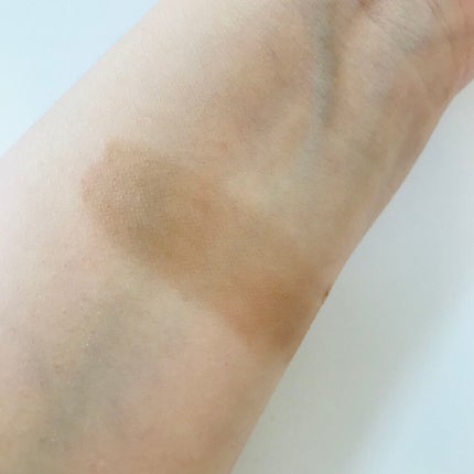 フーミー ちっちゃ顔シャドウ/WHOMEE/シェーディングを使ったクチコミ(4枚目)