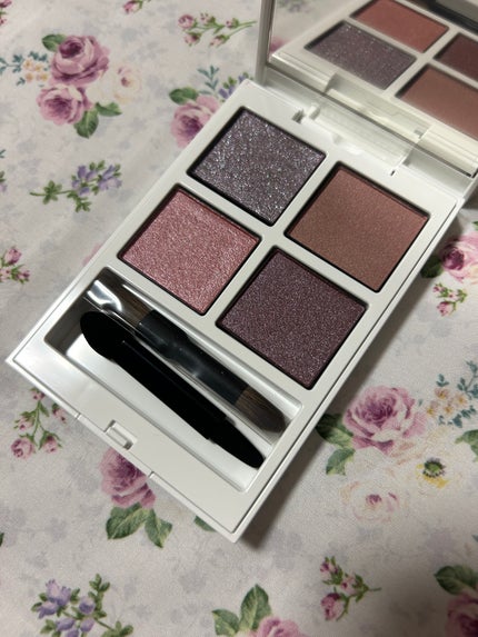 ホリデー アディクション サイレント ウィッシュⅠ/ADDICTION/メイクアップキットを使ったクチコミ(1枚目)