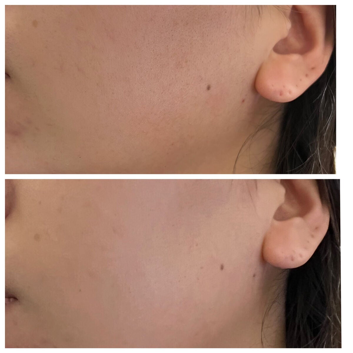 セラムクッションファンデーション SPF20・PA++/B.A/クッションファンデーションを使ったクチコミ(3枚目)