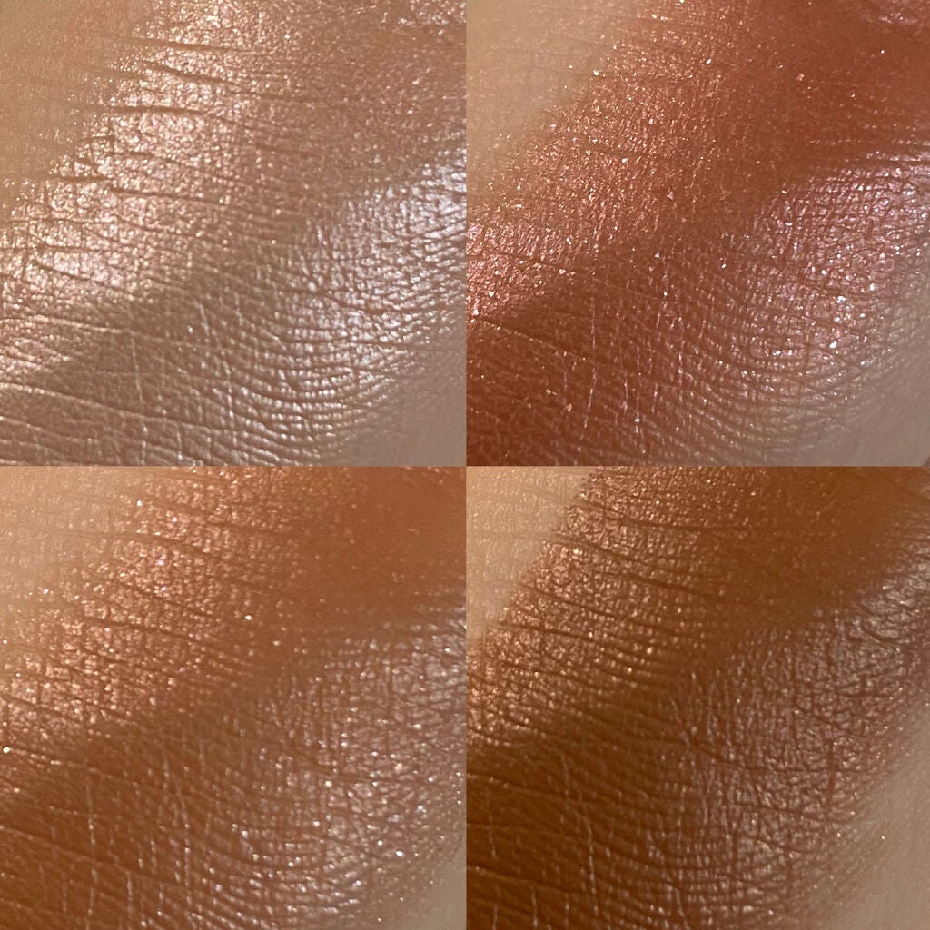 シルキースフレアイズ/キャンメイク/アイシャドウパレットを使ったクチコミ(3枚目)