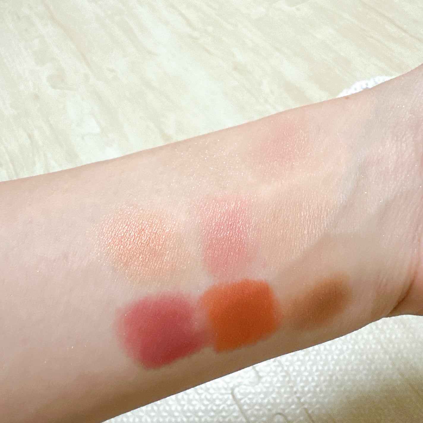 ディオール バックステージ アイ パレット/Dior/アイシャドウパレットを使ったクチコミ(4枚目)