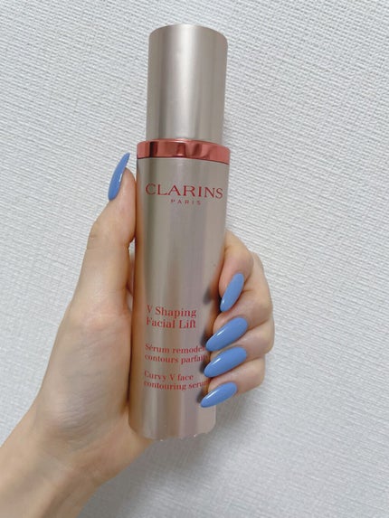 V コントア セラム/CLARINS/美容液を使ったクチコミ(1枚目)
