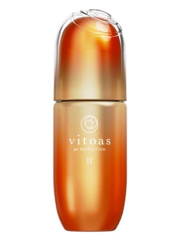 vitoas(ビトアス) マイパーフェクション II とてもしっとり ボトル(120ml)