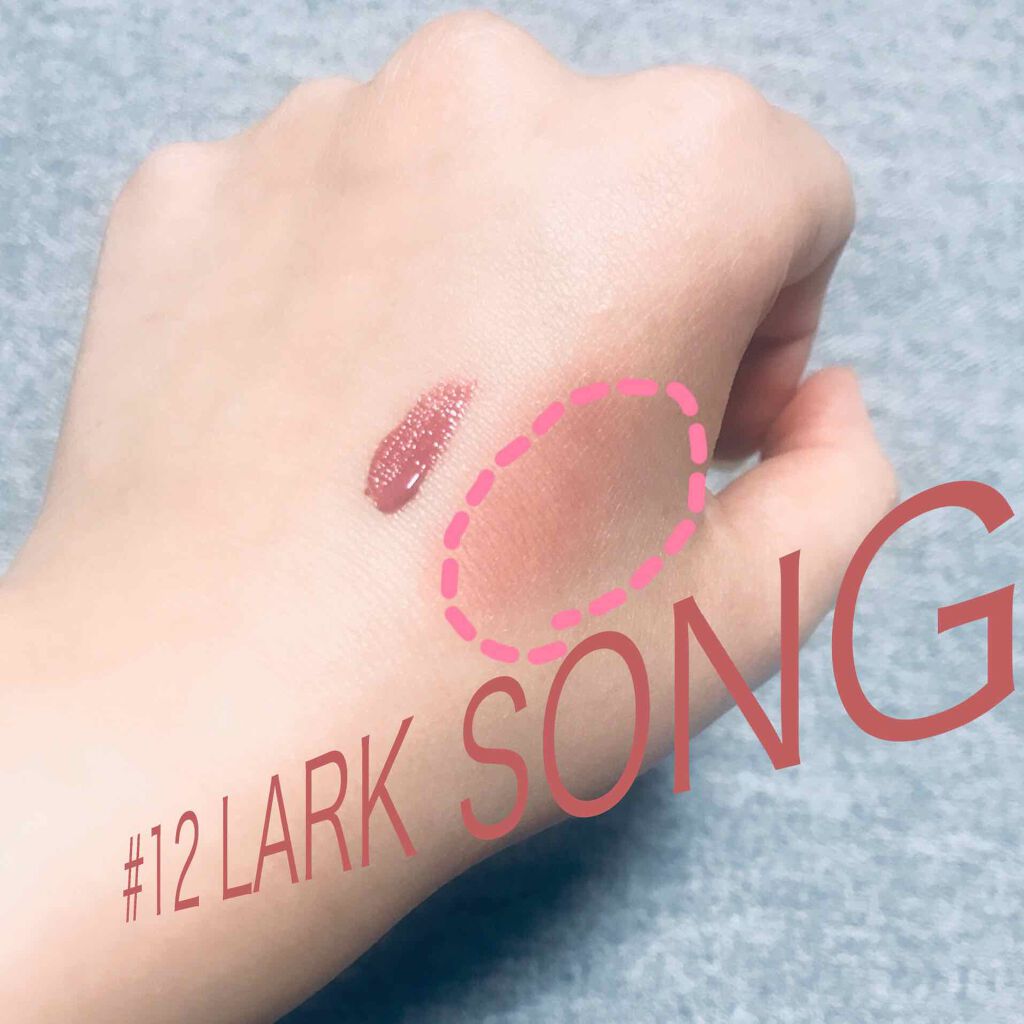 エピック ミニ ダッシュ/THREE/リキッドチークを使ったクチコミ（3枚目）