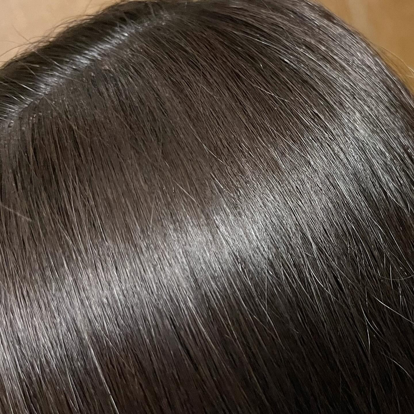 ウォーターレス ドライシャンプー（無香料）/エイトザタラソ/ドライシャンプーを使ったクチコミ（3枚目）