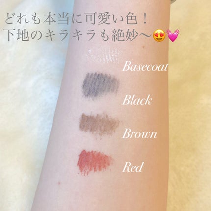 麗しマスカラ ベース /Fujiko/マスカラ下地を使ったクチコミ(3枚目)