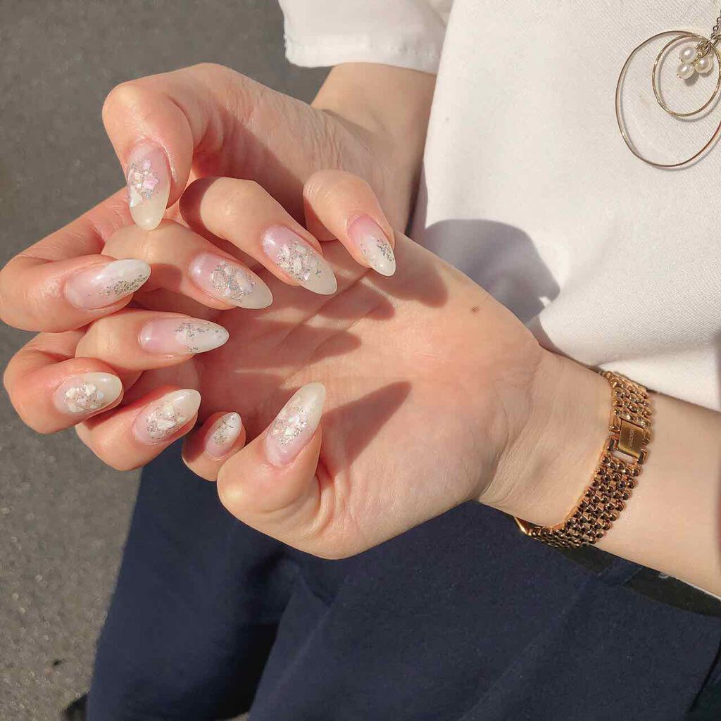 ナノアミノ ハンド&ネイルリペアクリーム/ナノアミノ/ハンドクリームを使ったクチコミ（1枚目）