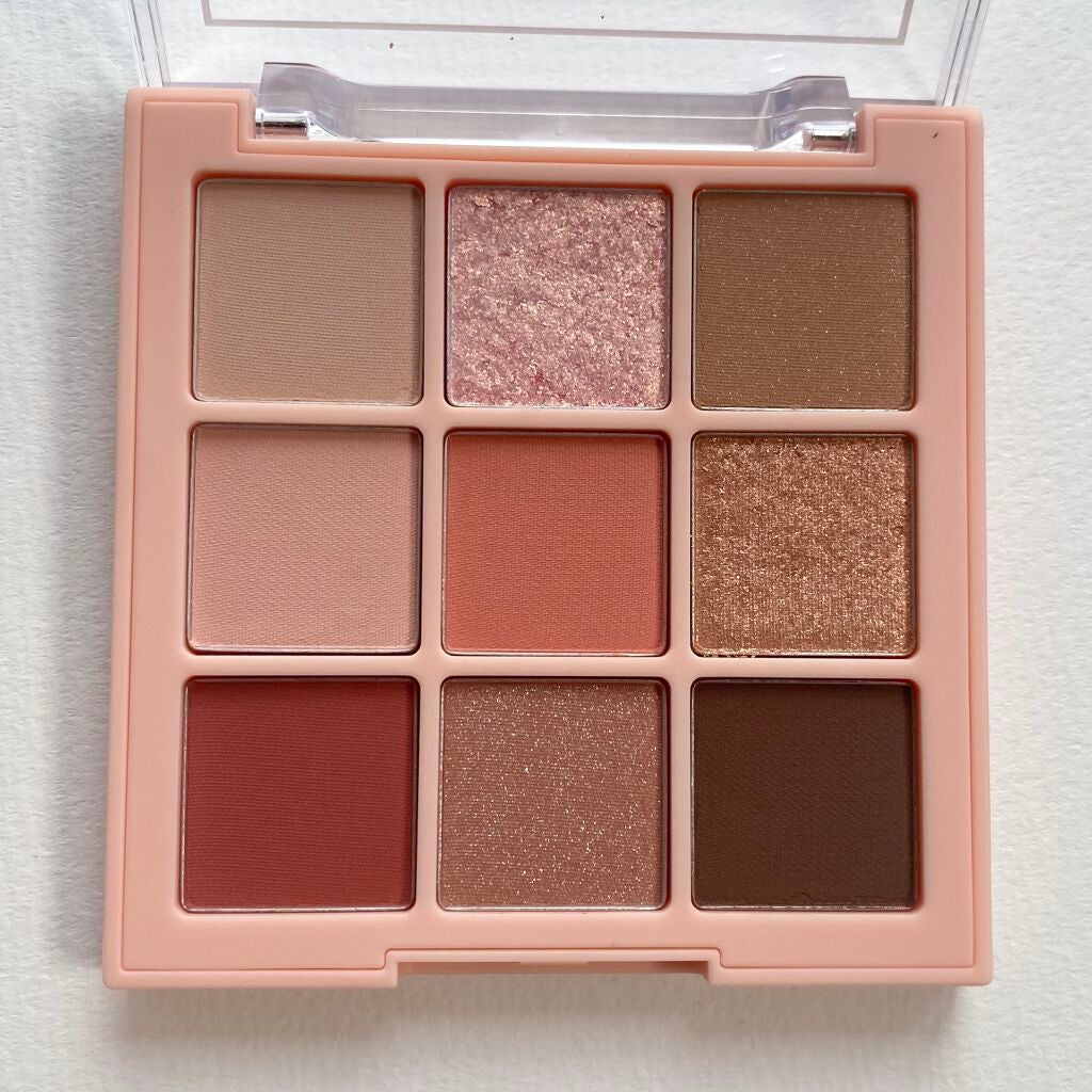 ワンピックアイシャドウパレット/APLIN/アイシャドウパレットを使ったクチコミ(3枚目)