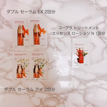 フィックス メイクアップ/CLARINS/ミスト状化粧水を使ったクチコミ(5枚目)