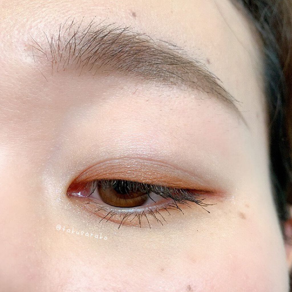 シグニチャー カラー アイズ/SUQQU/アイシャドウパレットを使ったクチコミ（3枚目）