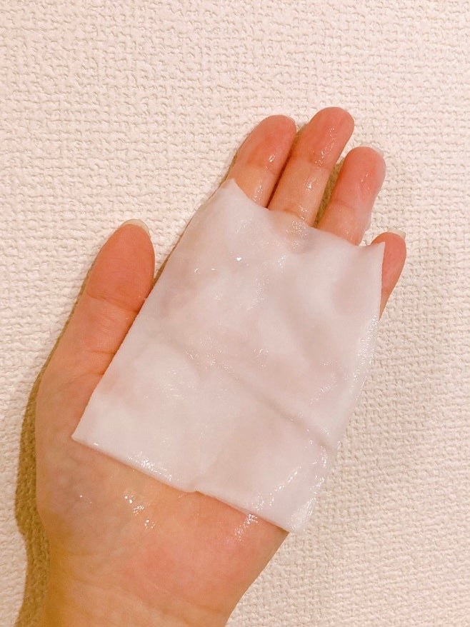 ドクタージー ピュア ビタミンA ファーミングマスク/Dr.G/シートマスク・パックを使ったクチコミ(3枚目)