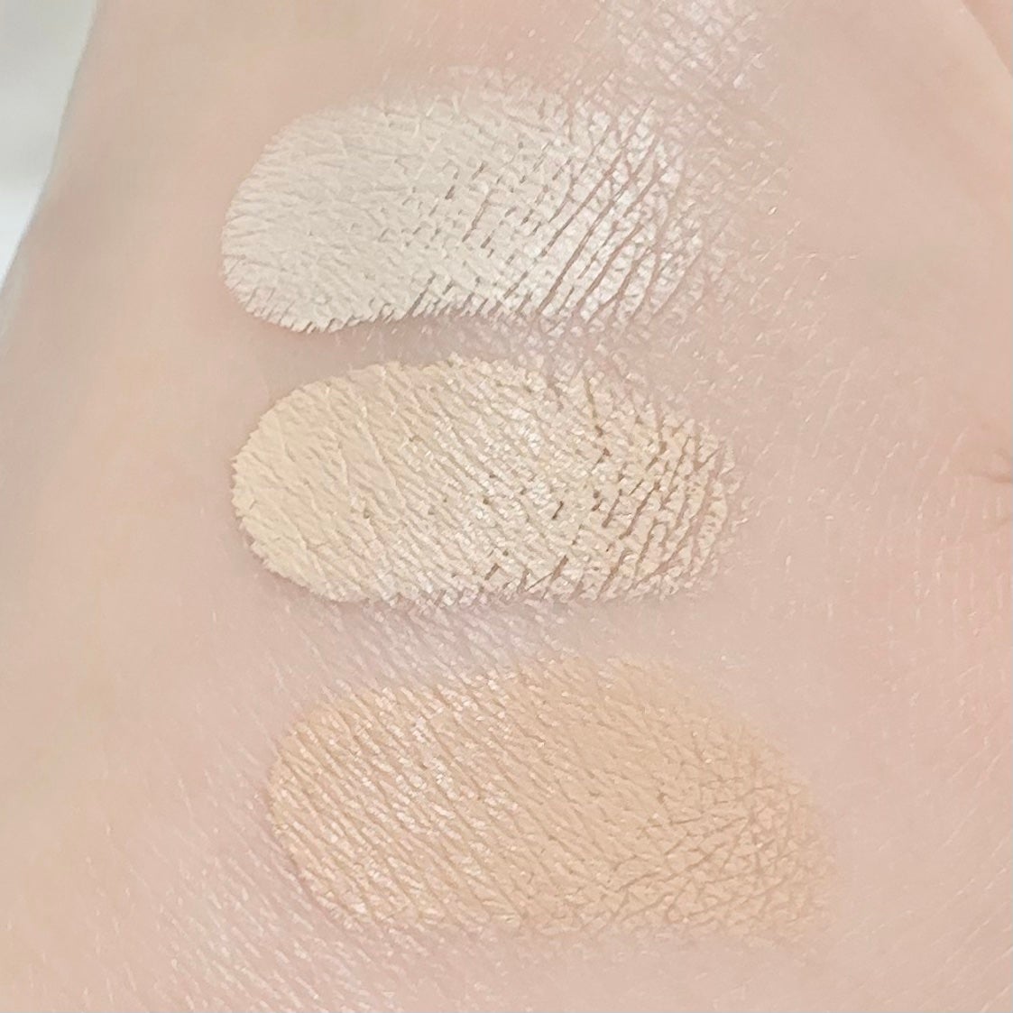 カバーアッププロコンシーラー/TFIT/パレットコンシーラーを使ったクチコミ(3枚目)