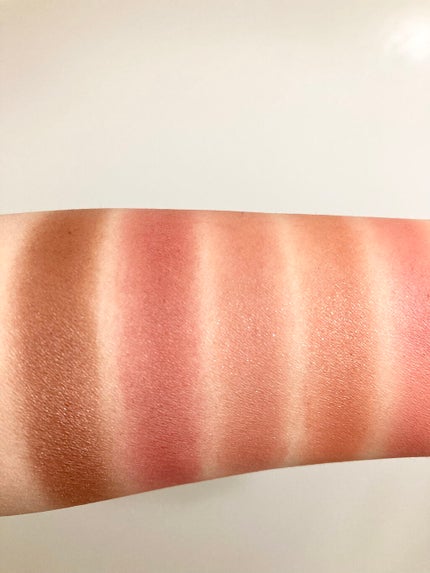 ラッスルアイシャドウパレット/Flynn/アイシャドウパレットを使ったクチコミ(7枚目)