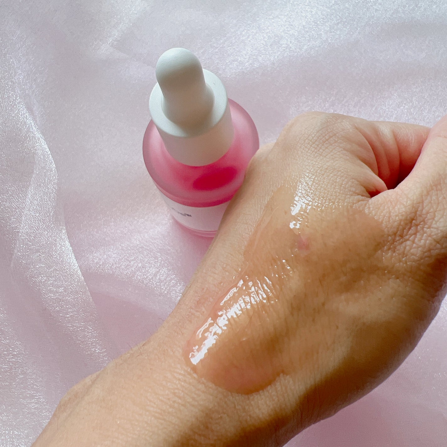 PDRNピンクコラーゲンゲルマスク/MEDICUBE/シートマスク・パックを使ったクチコミ(4枚目)