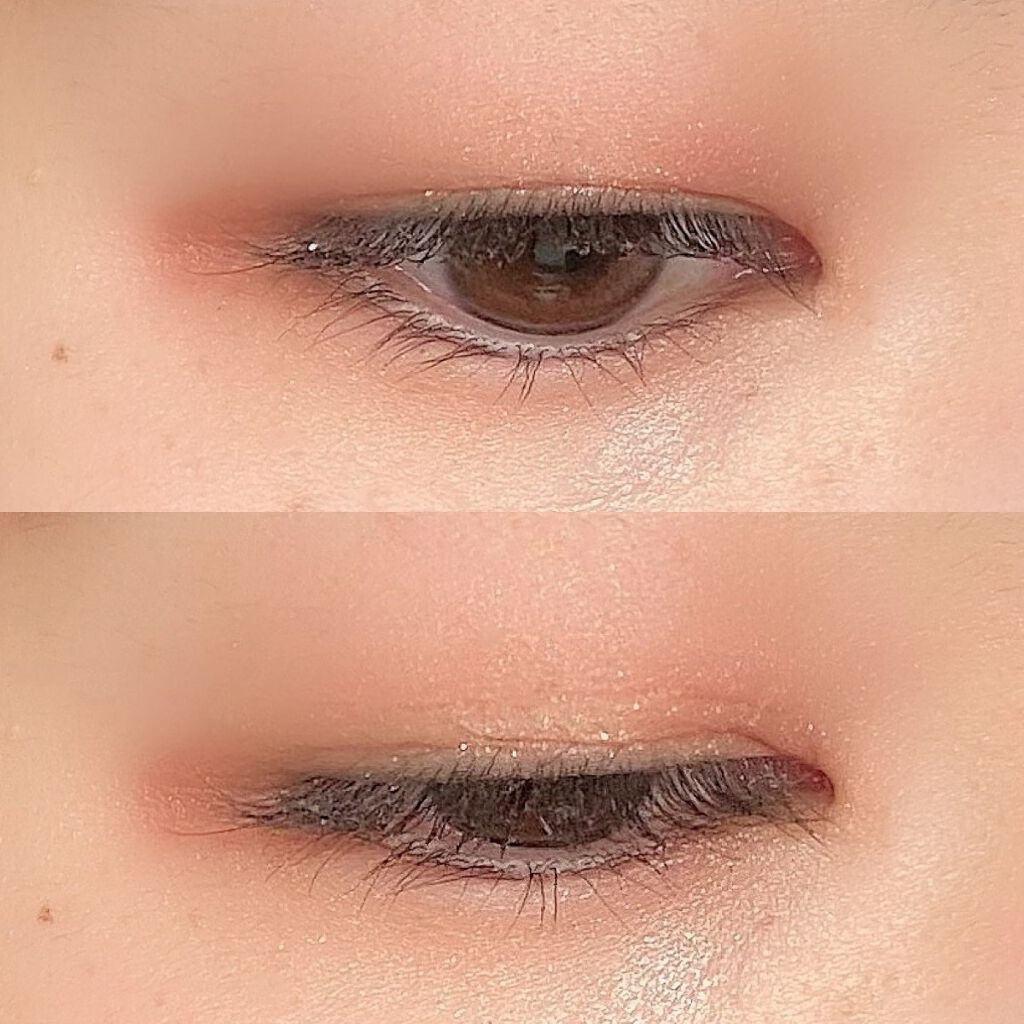 オリシキ アイリッドスキンフィルム /D-UP/二重まぶた用アイテムを使ったクチコミ(4枚目)