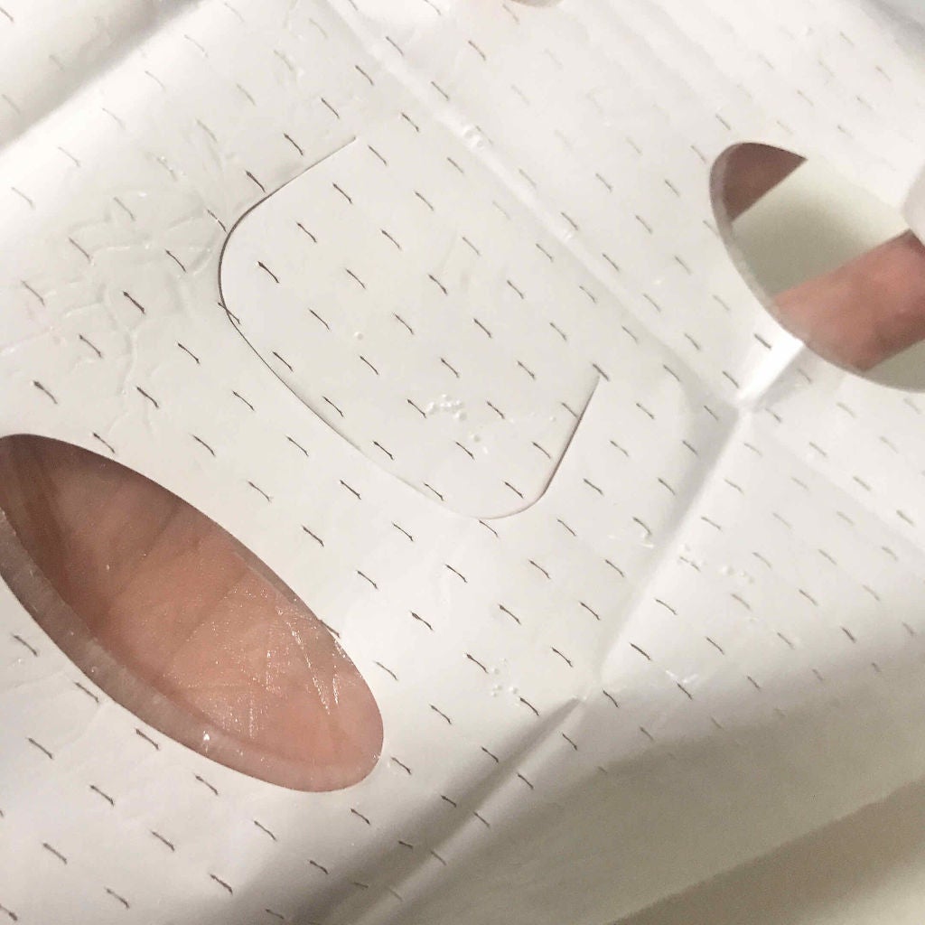 ドクタージャルト ダーマスクウォータージェット スージング・バイタル ハイドラソリューション/Dr.Jart+/シートマスク・パックを使ったクチコミ(2枚目)