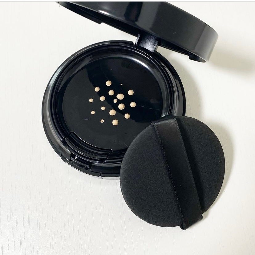 シルキーウェットリクイド/セフィーヌ/クリーム・エマルジョンファンデーションを使ったクチコミ(2枚目)