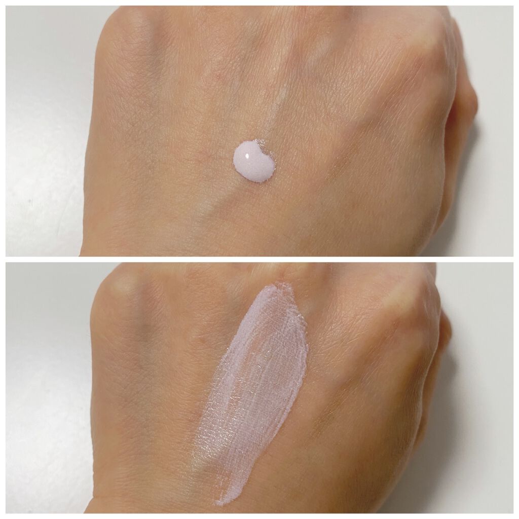 ドラマティックスキンセンサーベース EX/マキアージュ/化粧下地を使ったクチコミ（3枚目）