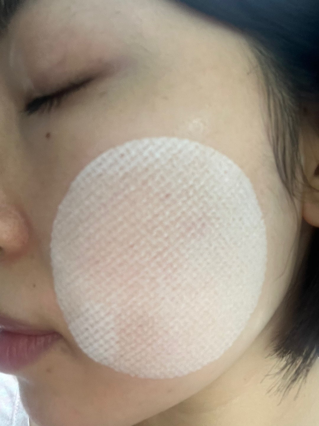 ダーマテカバイオームカーミングパッド/THE A'VVE/トナーパッドを使ったクチコミ(3枚目)