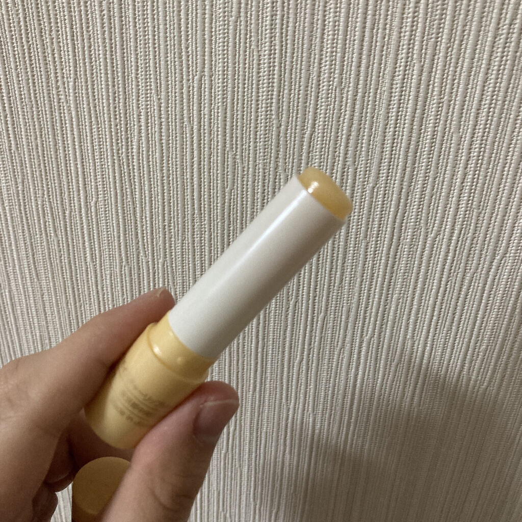 ニベア ディープモイスチャーリップ/ニベア/リップクリームを使ったクチコミ（2枚目）