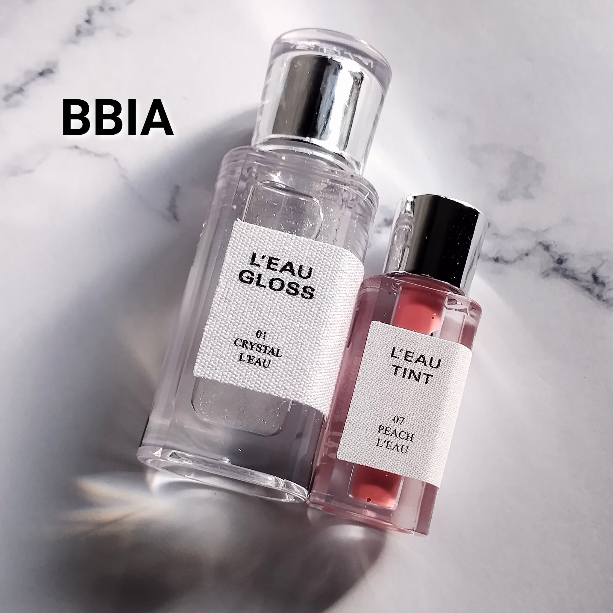 ローティント/BBIA/リップティントを使ったクチコミ（1枚目）