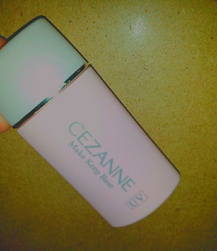 皮脂テカリ防止下地/CEZANNE/化粧下地を使ったクチコミ(2枚目)