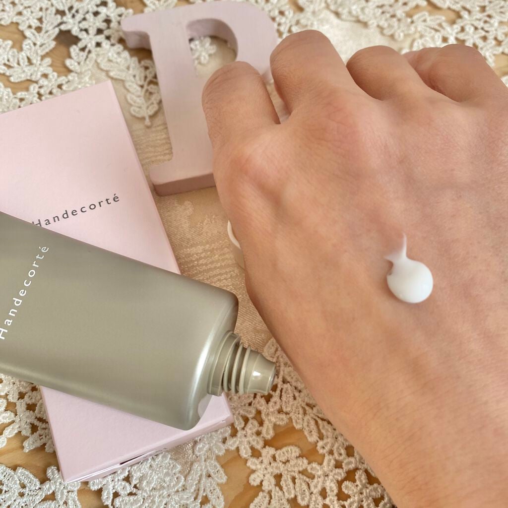 ハンデコルテ/キユートピア/ネック・デコルテケアを使ったクチコミ(3枚目)