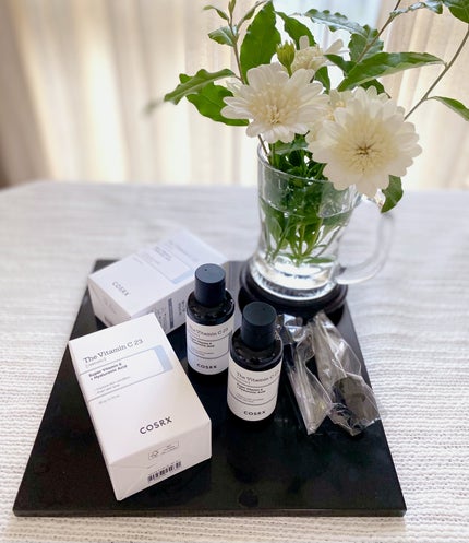 RXザ・ビタミンC23セラム/COSRX/美容液を使ったクチコミ(1枚目)