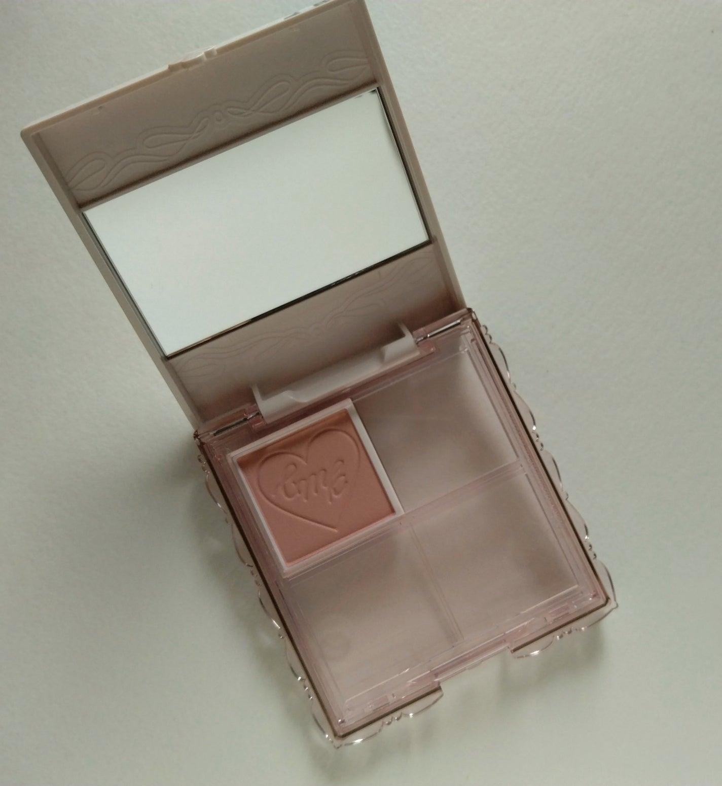 マイトーンクチュール/キャンメイク/メイクアップキットを使ったクチコミ(3枚目)