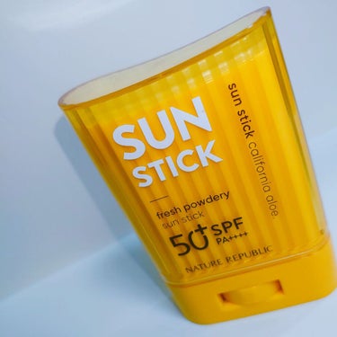 パウダリーUVアロエスティック SPF50+/PA++++/ネイチャーリパブリック/日焼け止め・UVケアを使ったクチコミ（3枚目）