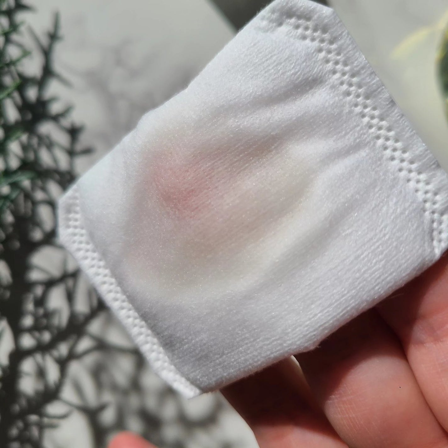 ルクエ コンク/ナリス化粧品/拭き取り化粧水を使ったクチコミ(4枚目)