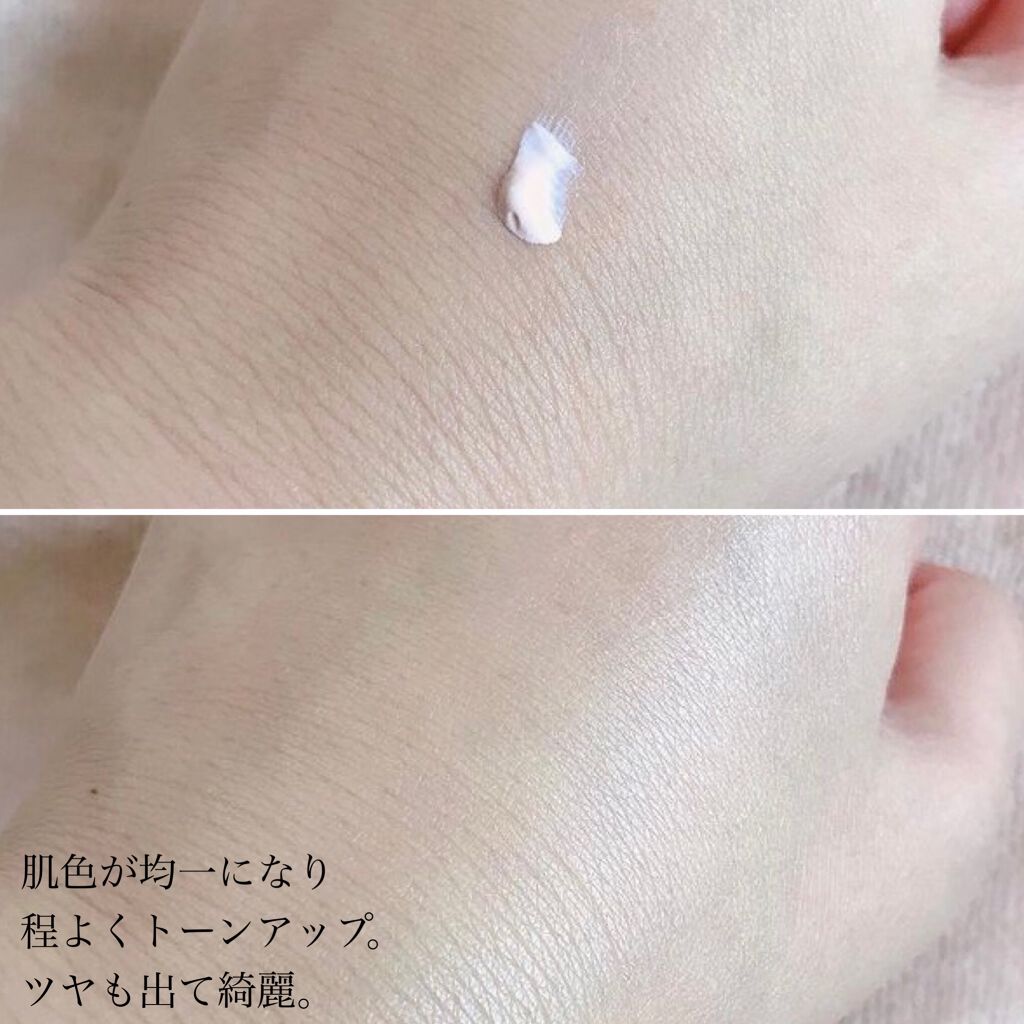 UVイデア XL プロテクショントーンアップ ローズ/ラ ロッシュ ポゼ/日焼け止めクリームを使ったクチコミ(2枚目)