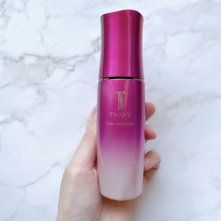 トワニー タイムリフレッシャー/TWANY/美容液を使ったクチコミ(3枚目)