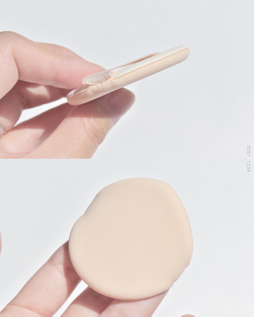 ビーガンクリーンピュアカバークッション/wakemake/クッションファンデーションを使ったクチコミ（3枚目）