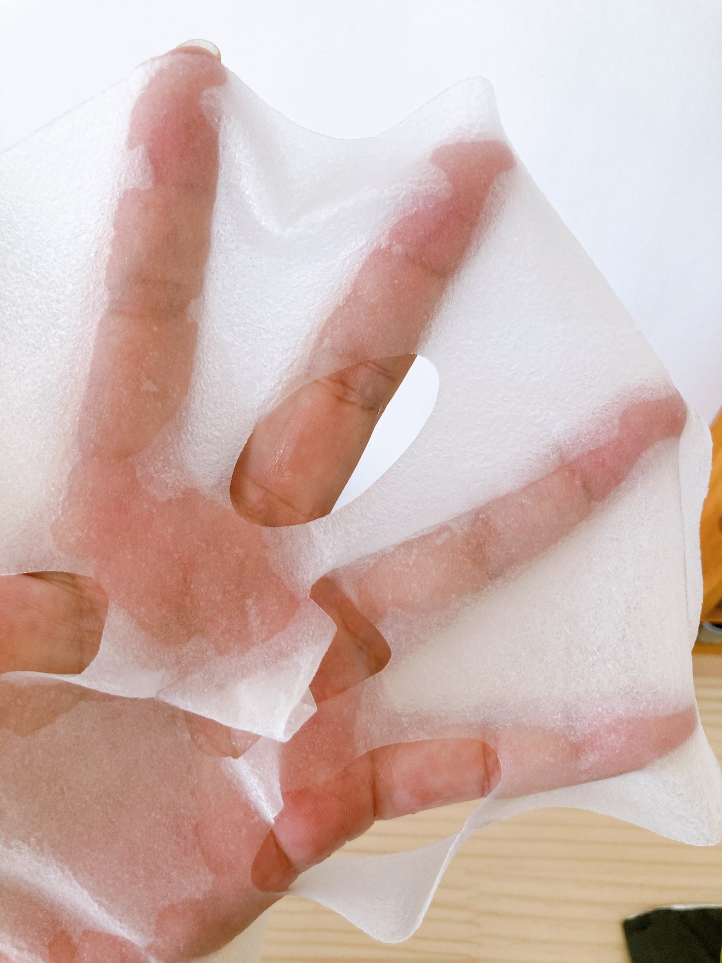 ラボーナ密着シートマスク/マックプランニング/シートマスク・パックを使ったクチコミ(2枚目)