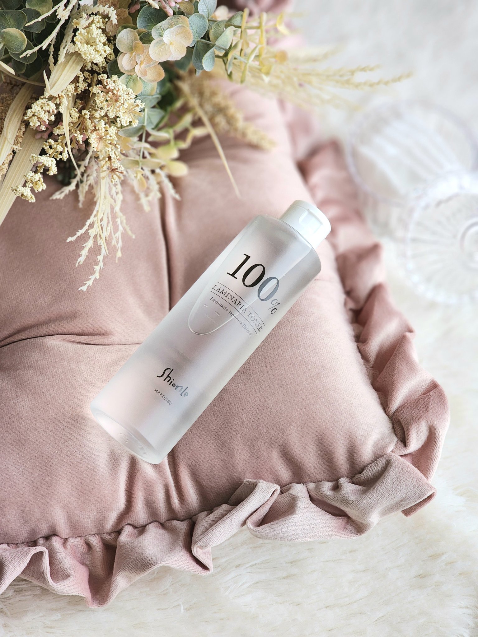 ラミナリアトナー/ShionLe/化粧水を使ったクチコミ（1枚目）