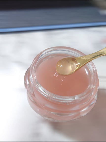 ローズ ウォータージュレ/SABON/フェイスクリームを使ったクチコミ(2枚目)