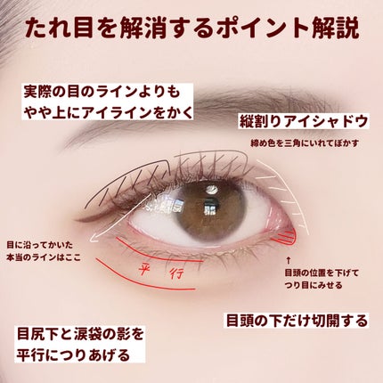 パーフェクトマルチアイズ/キャンメイク/アイシャドウパレットを使ったクチコミ(2枚目)