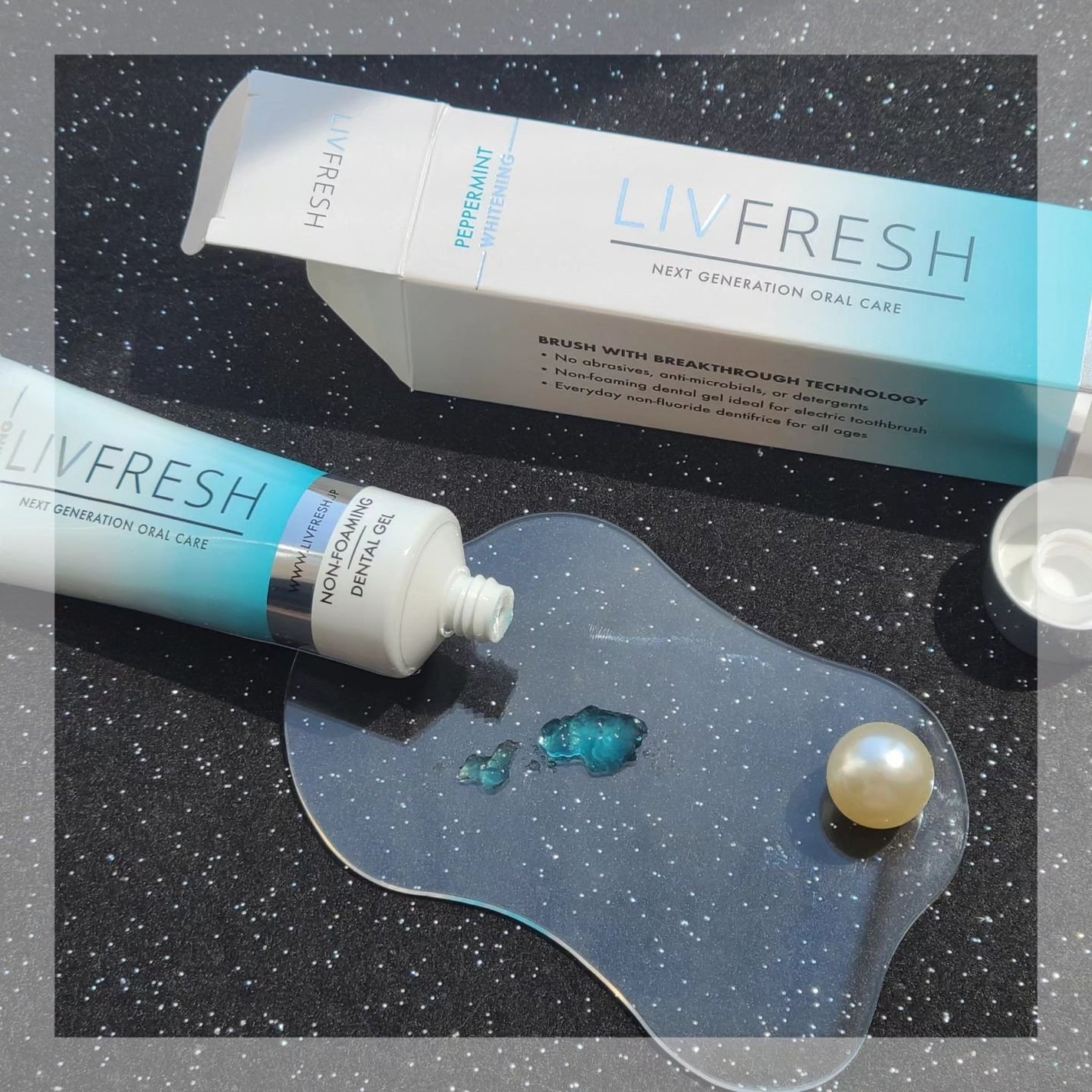 リブフレッシュ オーラルジェル/リブフレッシュ /歯磨き粉を使ったクチコミ(5枚目)