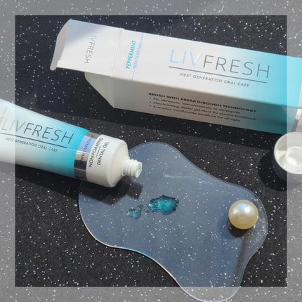 リブフレッシュ オーラルジェル/リブフレッシュ /歯磨き粉を使ったクチコミ(5枚目)