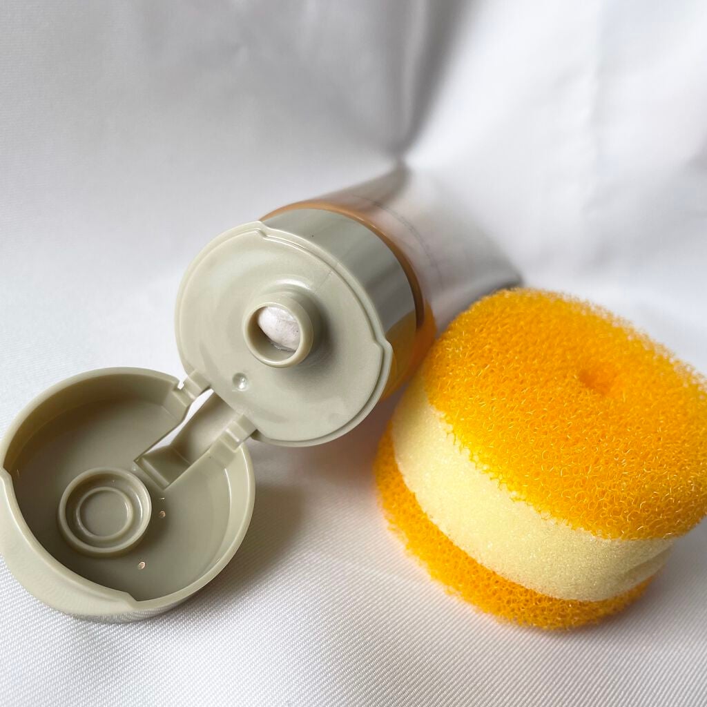 ミネラルウォッシュ/COVERMARK/洗顔フォームを使ったクチコミ(3枚目)