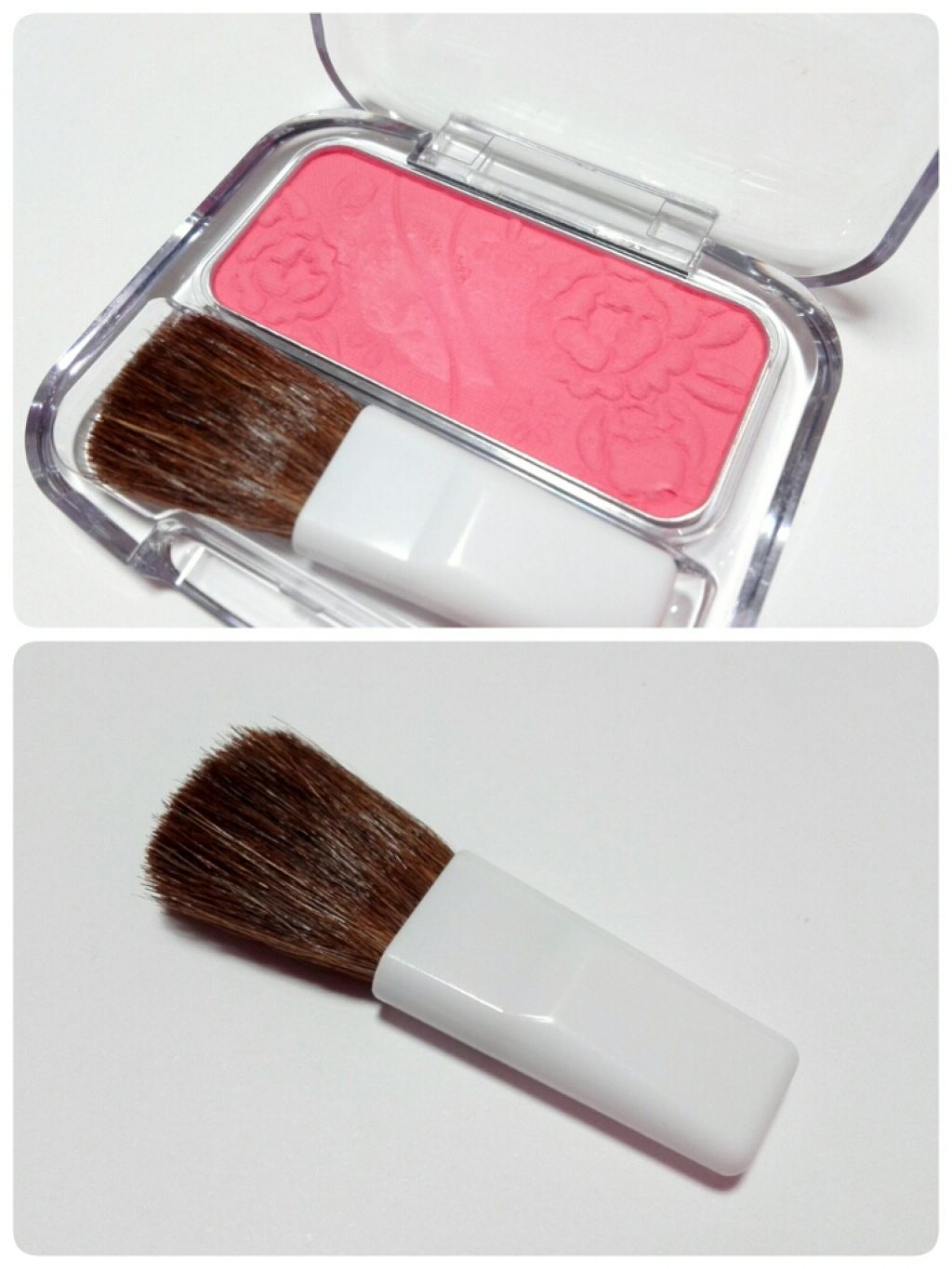 ナチュラル チークN/CEZANNE/パウダーチークを使ったクチコミ(4枚目)