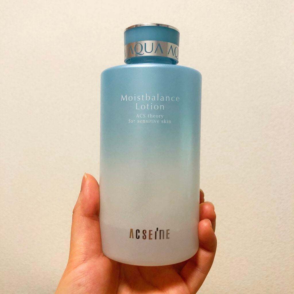モイストバランス ローション/ACSEINE/化粧水を使ったクチコミ(1枚目)