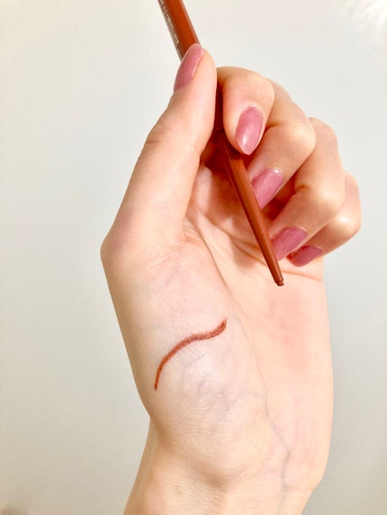 クリーミータッチライナー/キャンメイク/ジェルアイライナーを使ったクチコミ(6枚目)