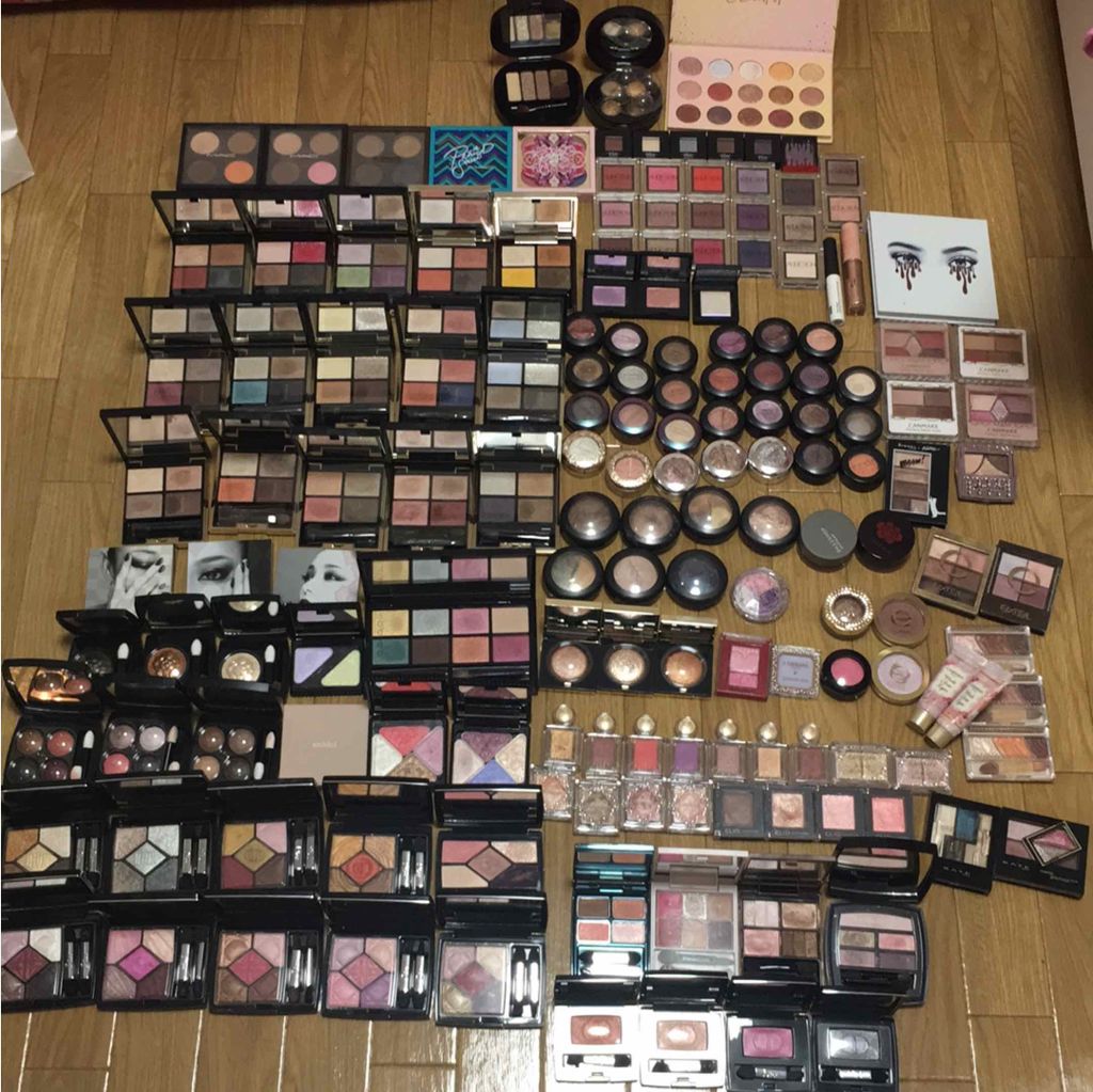 デザイニング カラー アイズ/SUQQU/アイシャドウパレットを使ったクチコミ（1枚目）