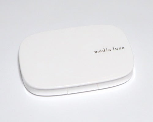 パウダーファンデーション/media luxe/パウダーファンデーションを使ったクチコミ(1枚目)